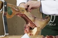 Taglio del cosciotto