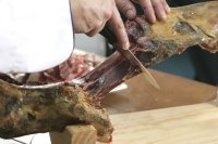 Tagli con un coltellino