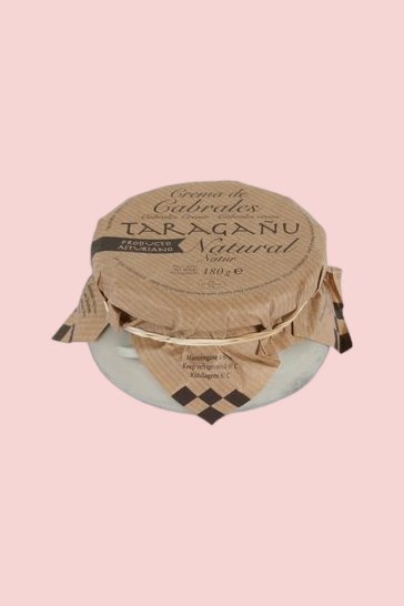 Crema di formaggio cabrales naturale Taragañu 190 gr