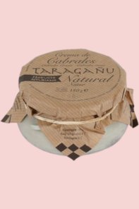 Crema di formaggio cabrales naturale Taragañu 190 gr