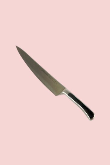 Coltello per togliere la cotenna del prosciutto Arcos Saeta