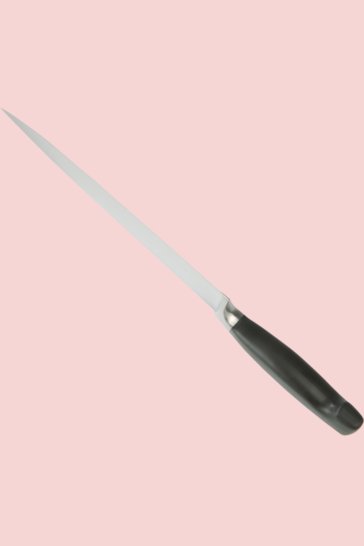 Coltello per togliere la cotenna del prosciutto Zwilling 4 Star