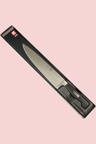 Coltello per togliere la cotenna del prosciutto Zwilling 4 Star