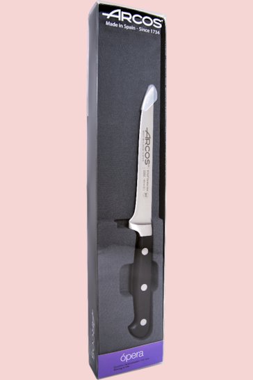 Coltello per disossare prosciutto Arcos Opera