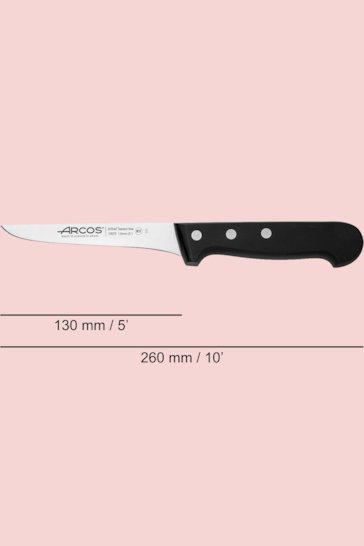 Coltello per disossare prosciutto Arcos Universal