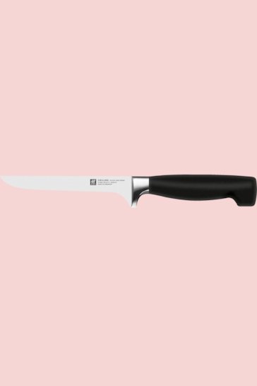 275 mm Serie Maitre Lama flessibile e filo liscio Acciaio Inox coltello da prosciutto professionale Arcos coltello prosciutto 