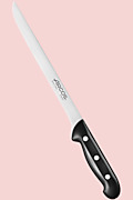 Coltello da prosciutto <img width="75" height="12" class="img-fluid lozad" data-src="https://www.ibergour.it/images/logo_arcos_75x12.png" alt="Logo di Arcos"> Fatto in Spagna
