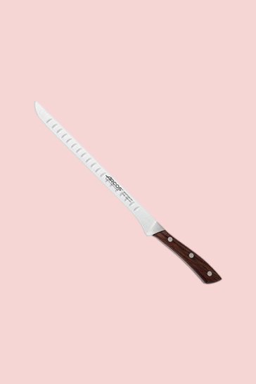 Coltello da prosciutto spagnolo “jamon serrano” Arcos Natura