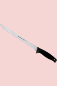 Coltello da prosciutto spagnolo “jamon serrano” inossidabile Arcos Titanio