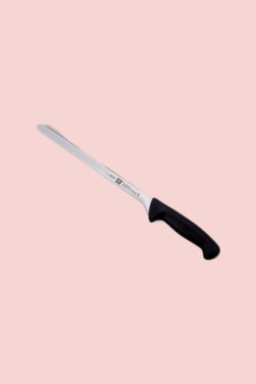 Coltello da prosciutto spagnolo “jamon serrano” in acciaio inossidabile Zwilling Master