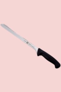 Coltello da prosciutto spagnolo “jamon serrano” in acciaio inossidabile Zwilling Master