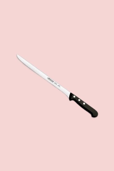 Coltello da prosciutto spagnolo “jamon serrano” in acciaio inossidabile Arcos Universal
