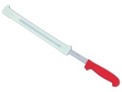 Coltello da prosciutto con protezione