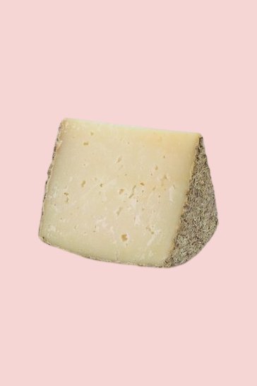 Pezzo di Formaggio di pecora al rosmarino Gran Campoestrella (lunga stagionatura)