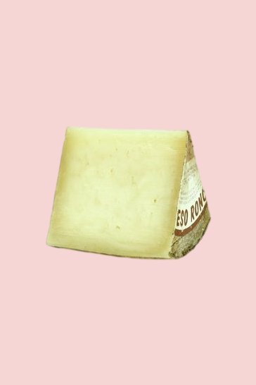 Pezzo di Formaggio di pecora Roncal Larra
