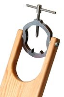 Porta prosciutto Sagra 07 (dettagli)