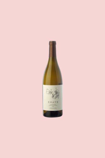 Vino bianco invecchiato in botte Somontano Enate Chardonnay 2011