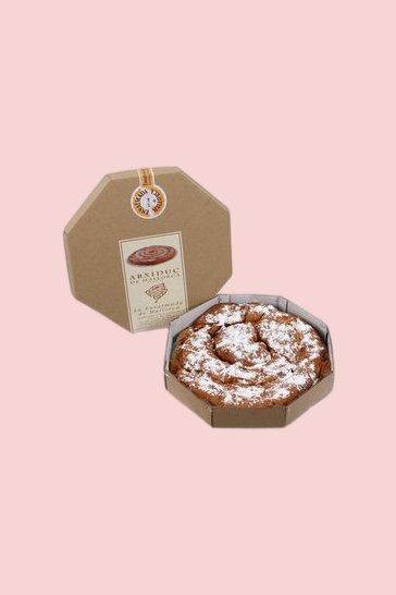 Ensaimada di Maiorca ripiena di cioccolato Arxiduc 500 gr