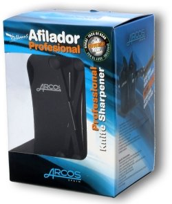 Affilacoltelli Arcos professionale, in astuccio