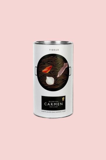 Fideuá Querida Carmen (Paella di capelli d'angelo)