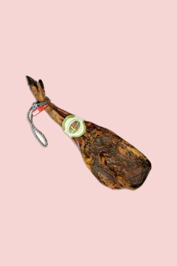 Spalla di jamon iberico di bellota Ibéricos Frexnense, prosciutto spagnolo pata negra