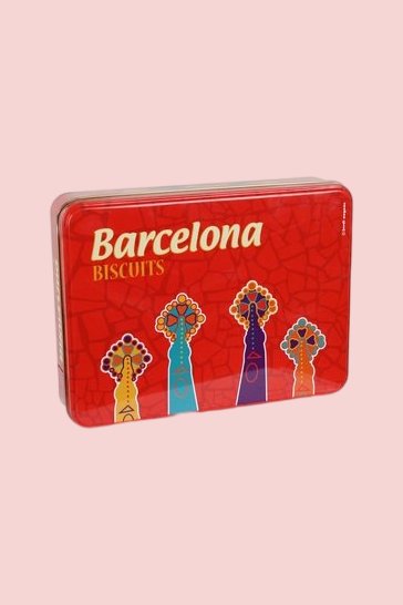 Biscotti Birba Barcellona 250 gr