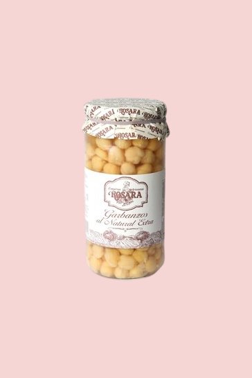 Ceci al naturale Rosara 660 gr