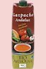 Gazpacho andaluso biologico ArteOliva 1 l.