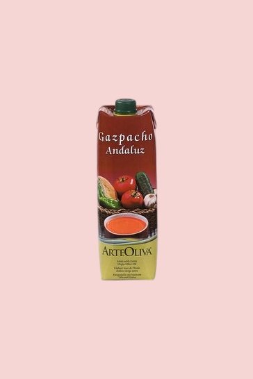 Gazpacho andaluso ArteOliva 1 l.