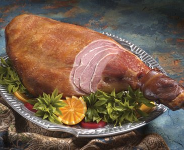 Smithfield ham (Virginia, USA)