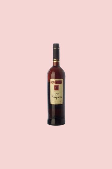 Vino liquoroso Montilla-Moriles Gran Barquero Oloroso