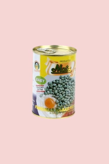 Fagiolini Fritti Baby all'olio di oliva Mata 420 gr