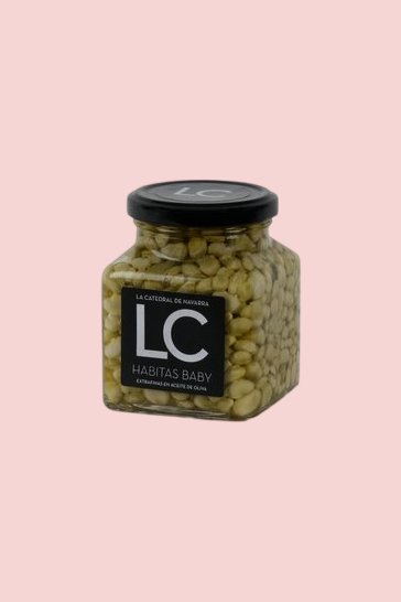 Fagiolini finissimi all'olio di oliva La Catedral de Navarra 290 gr