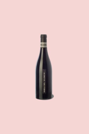 Vino rosso novello invecchiato Extremadura Habla del silencio 2013