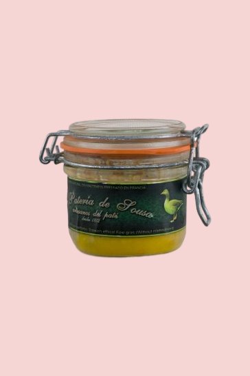 Foie iberico Pateria de Sousa