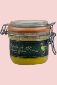 Foie iberico Pateria de Sousa