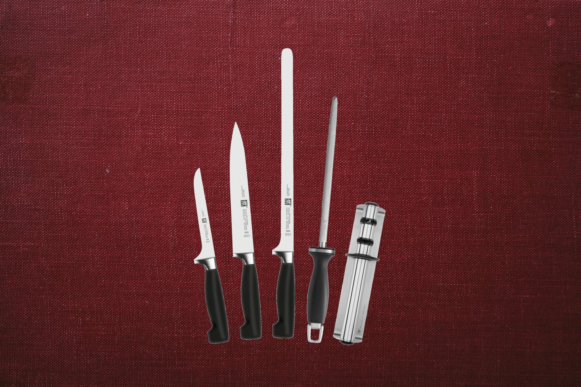 Coltelli per prosciutto