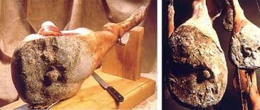 Prosciutto di Bigorra (Francia)