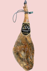 Prosciutto Cerdos Extremeños Cebo di Campo