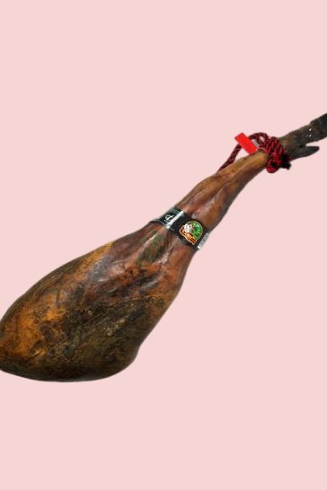 Prosciutto spagnolo jamon iberico di bellota Coto Galán Gran Reserva, pata negra