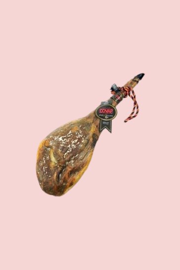 Prosciutto spagnolo jamon iberico Covap Sólo Bellota, pata negra