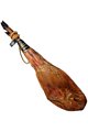 Prosciutto spagnolo jamon iberico di bellota DO Pedroches, pata negra