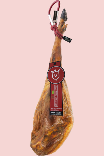 Prosciutto Biologico Domecq iberico di bellota