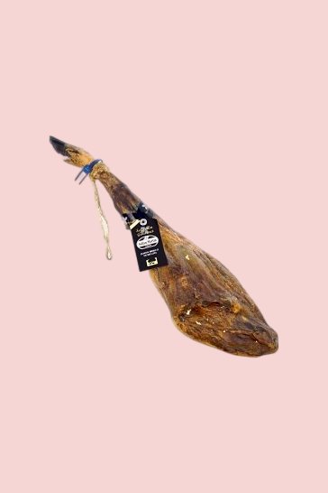 Prosciutto spagnolo jamon iberico di bellota Julián Martín Selección Gourmet, pata negra
