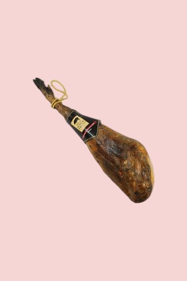 Prosciutto portoghese presunto iberico di bellota DO Barrancos, pata negra