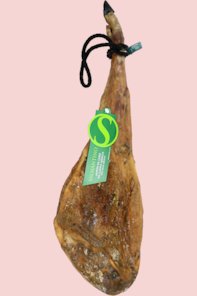 Prosciutto Salmantino Cebo de Campo