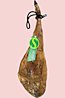 Prosciutto Salmantino Cebo de Campo