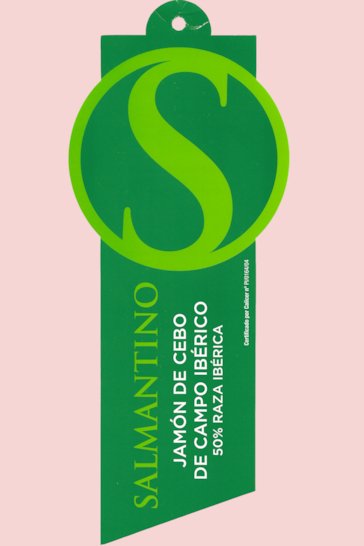 Prosciutto Salmantino Cebo de Campo