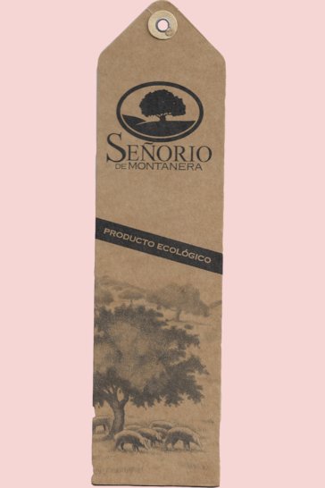 Prosciutto Señorío de Montanera