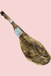 Prosciutto spagnolo jamon iberico di bellota Sanchez Romero Carvajal, pata negra